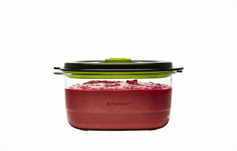 "FOODSAVER - CONTENITORE SALVA FRESCHEZZA 1.2LT CON MARINATURA - "
