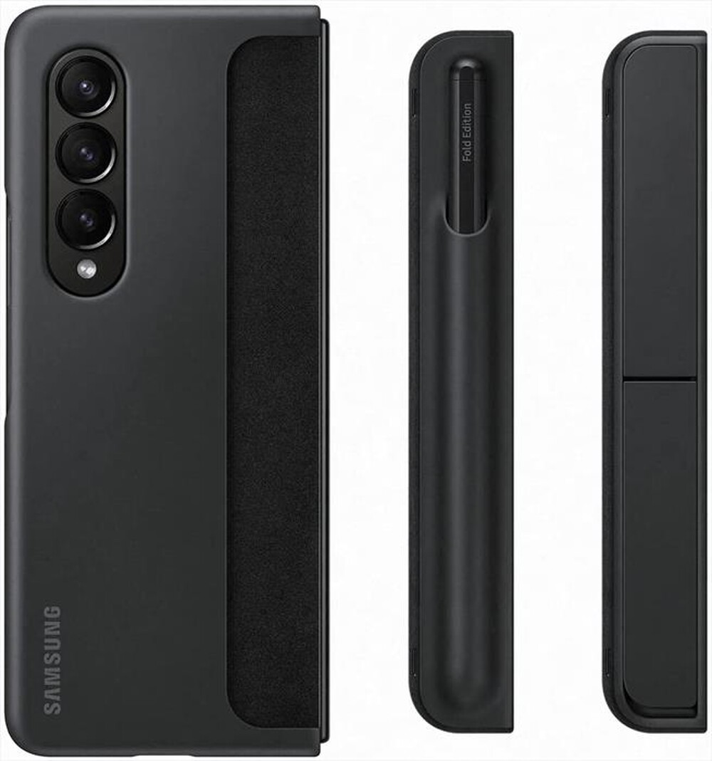 "SAMSUNG - Standing Cover con S Pen-Nero"