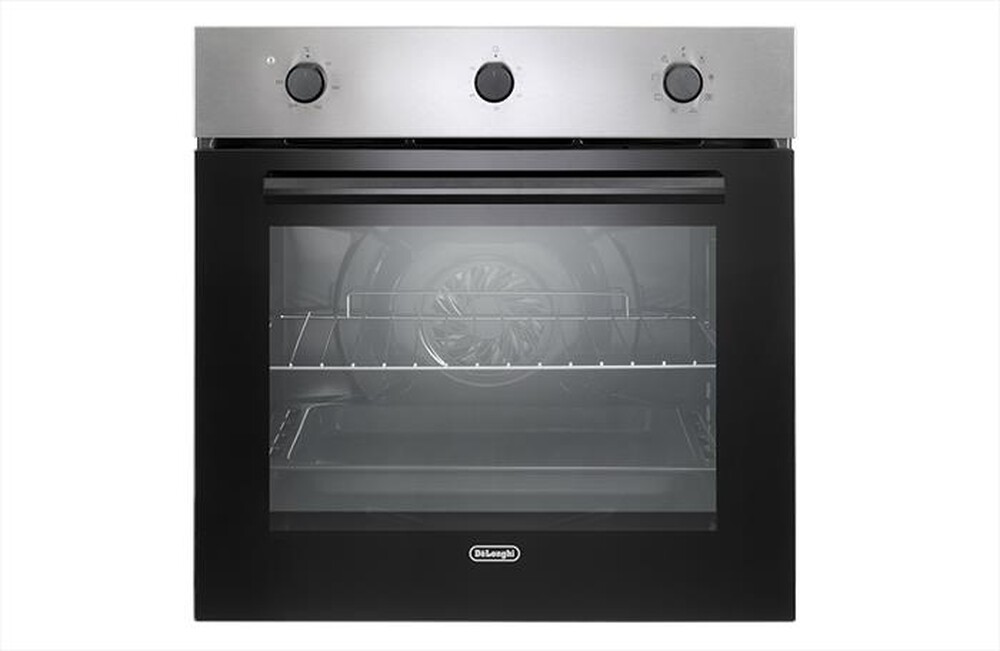 "DE LONGHI - Forno incasso elettrico FLM 6L X Classe A-Inox"