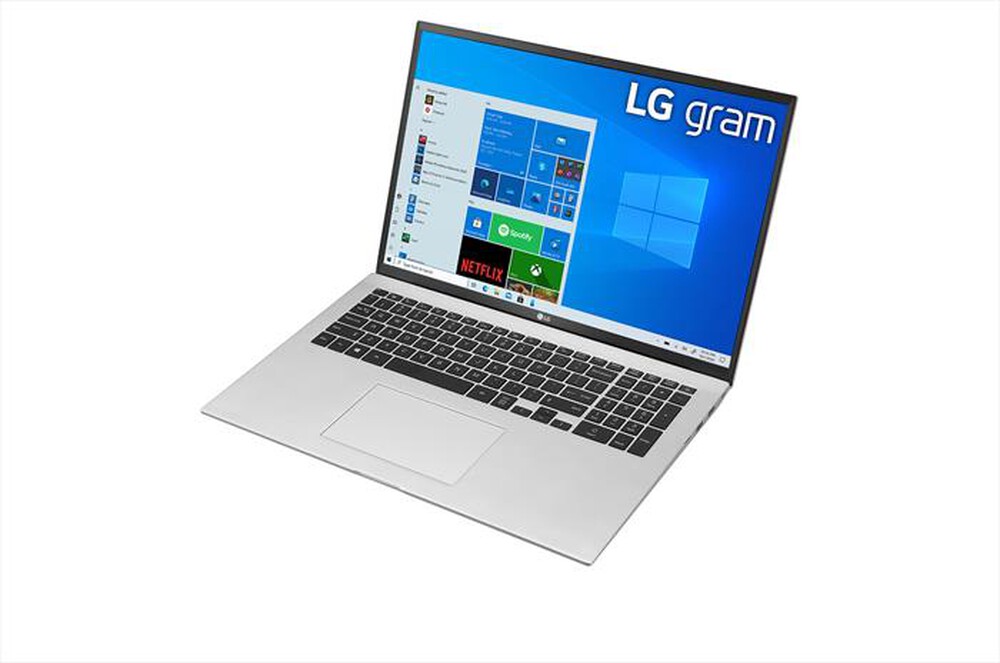 "LG - 17Z90P-Silver"