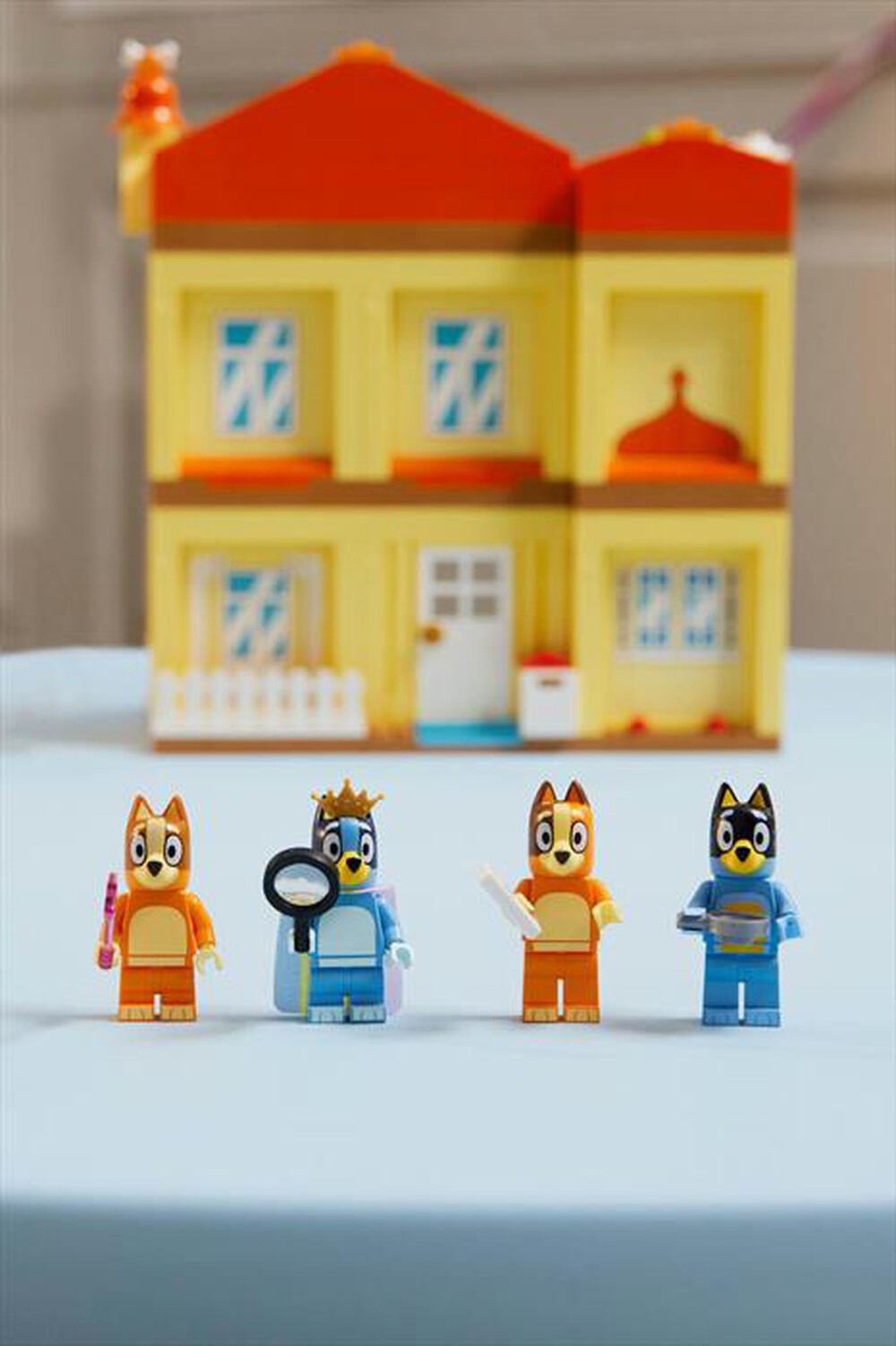 Immagine del prodotto LEGO - 11203 CASA DELLA FAMIGLIA DI BLUEY-,