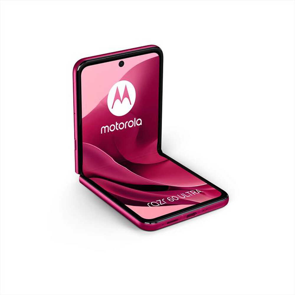 "MOTOROLA - Smartphone RAZR 60 ULTRA-PANTONE Cabaret"