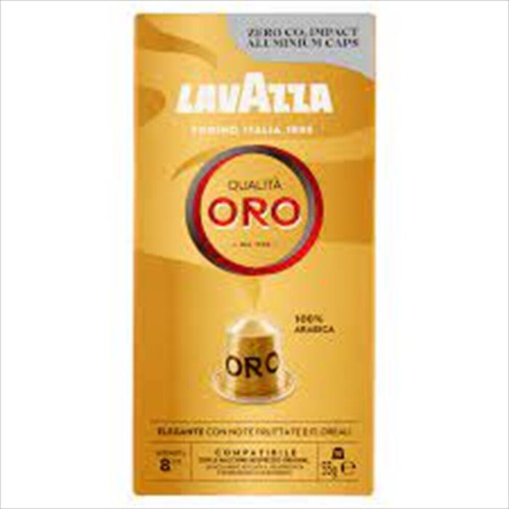 "LAVAZZA - Qualità Oro - 10 caps"