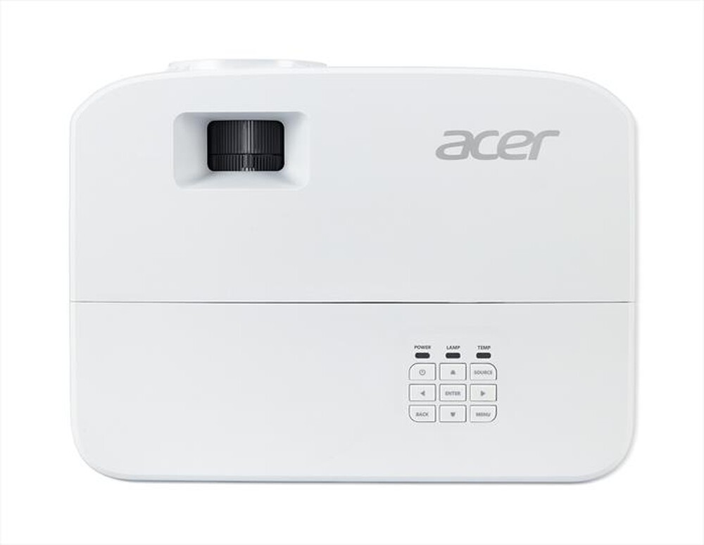Immagine del prodotto ACER - Videoproiettore P1257-Bianco