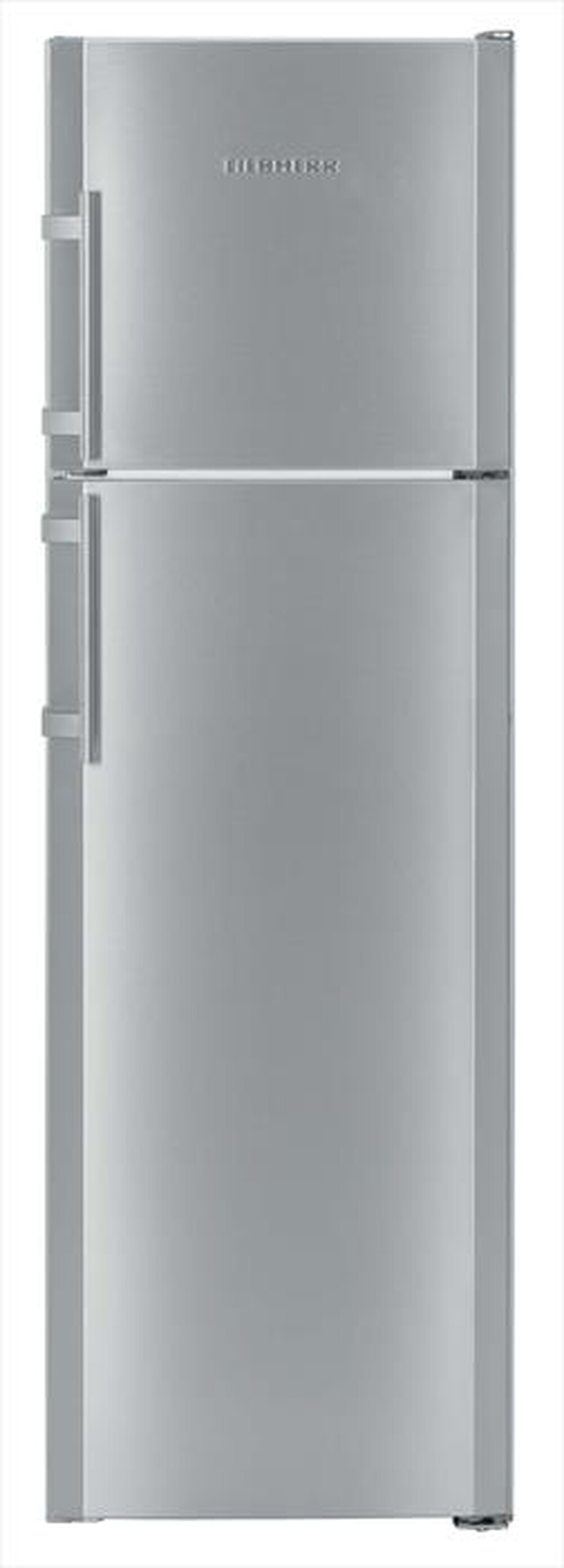 "LIEBHERR - Frigorifero 2 porte CTNESF 3663-22 Classe F 333lt-Acciaio"