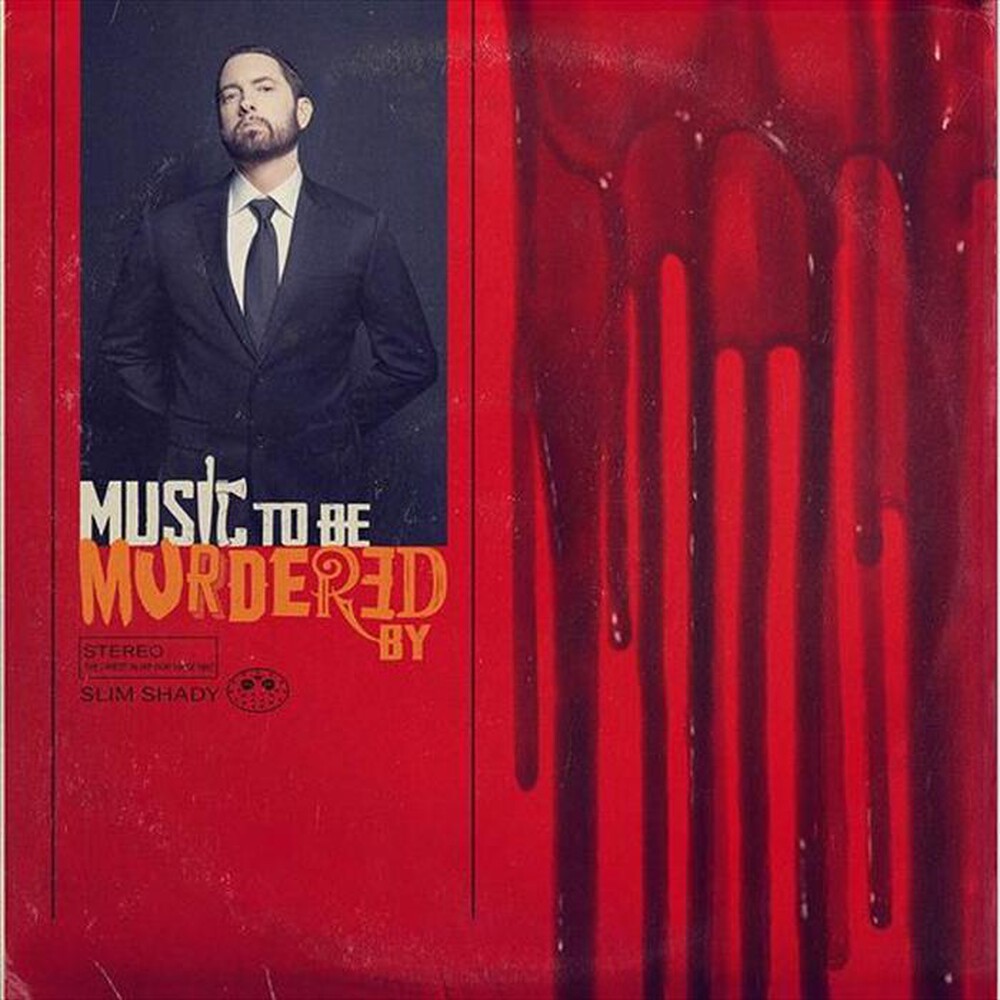 "UNIVERSAL MUSIC - CD MUSIC TO BE MURDERED - "