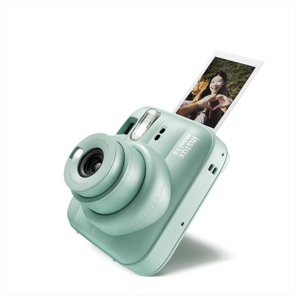 Immagine del prodotto FUJI - Macchina fotografica istantanea INSTAX MINI 13-VERDE
