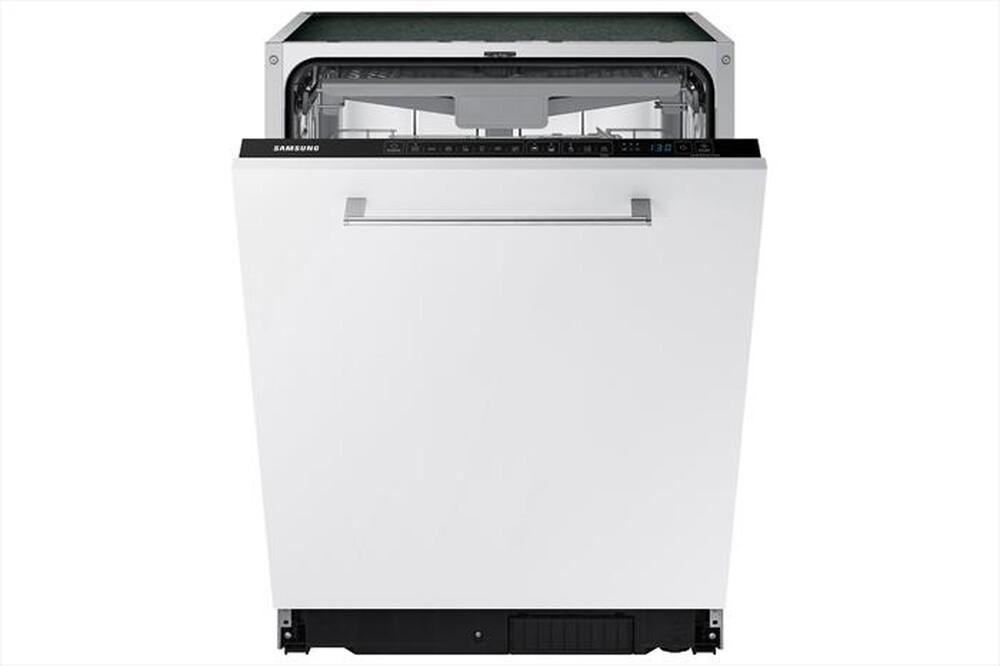 "SAMSUNG - Lavastoviglie DW60CG530B00ET Classe D 14 coperti-bianco"