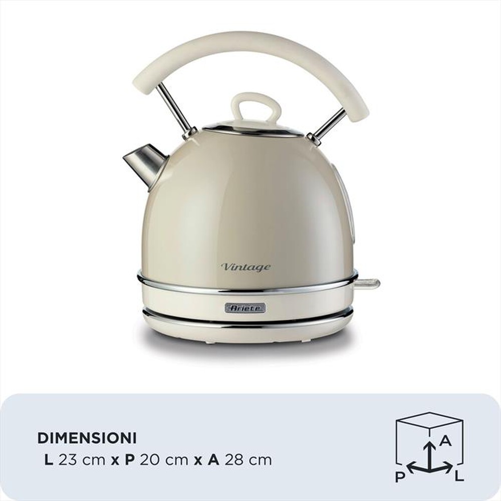 Immagine del prodotto ARIETE - 2877 Vintage-beige