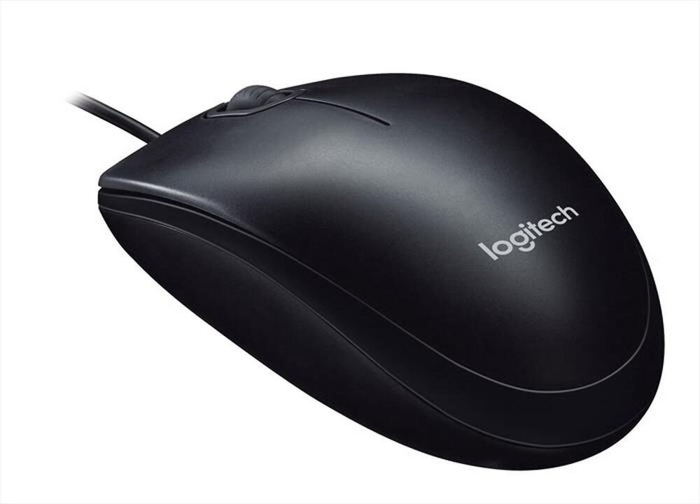 "LOGITECH - Mouse M90 ottico-Nero"