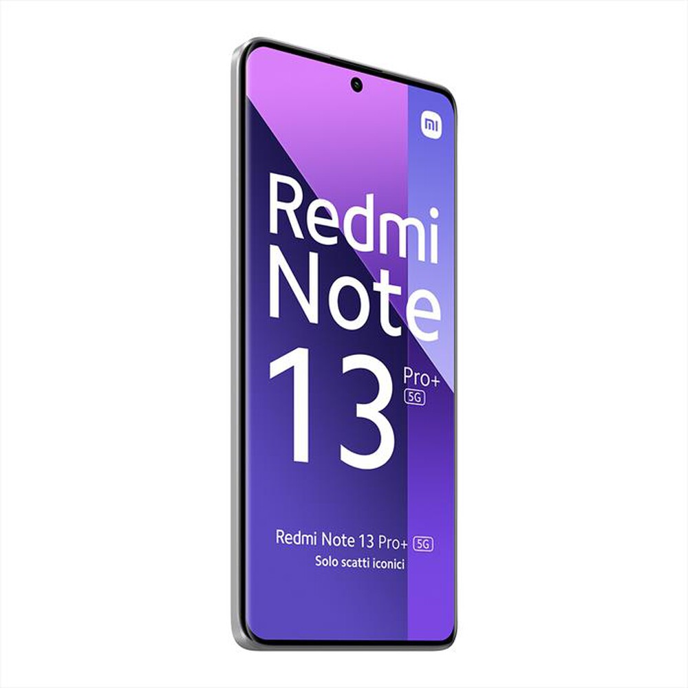 "XIAOMI - Smartphone REDMI NOTE 13 PRO+ 5G 12+512-Moonlight White"