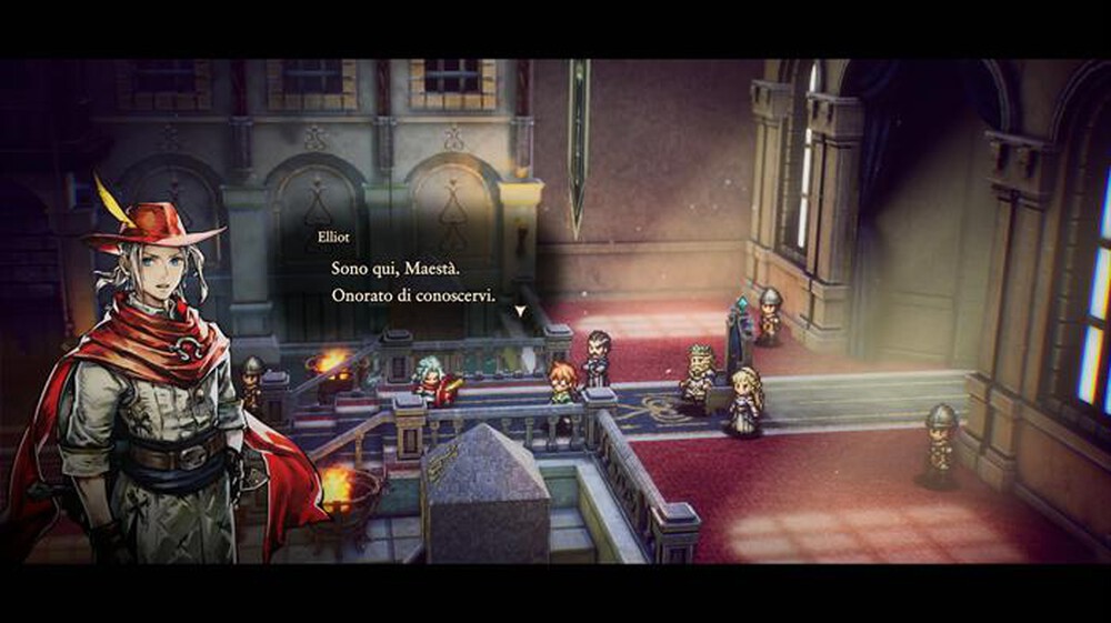Immagine del prodotto BANDAI SQUARE ENIX - THE ADVENTURES OF ELLIOT PS5