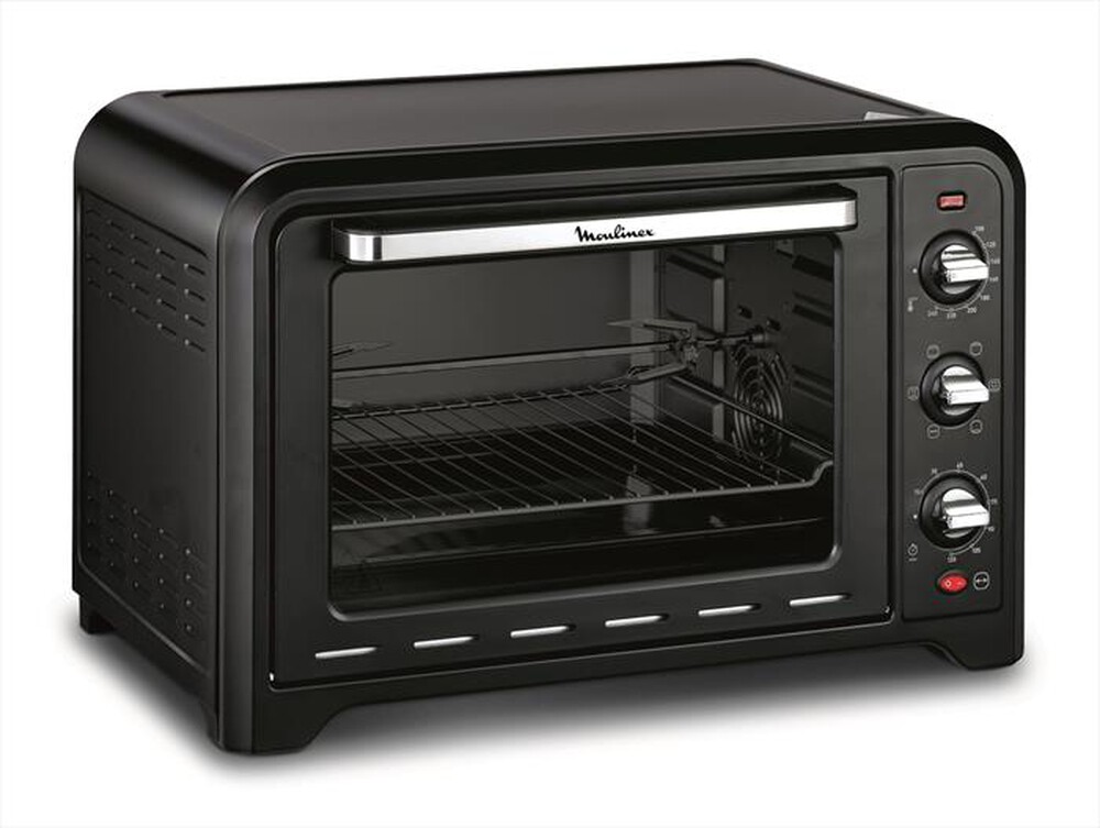 Immagine del prodotto MOULINEX - OX4858 Optimo 39L, Forno Elettrico Ventilato-Nero