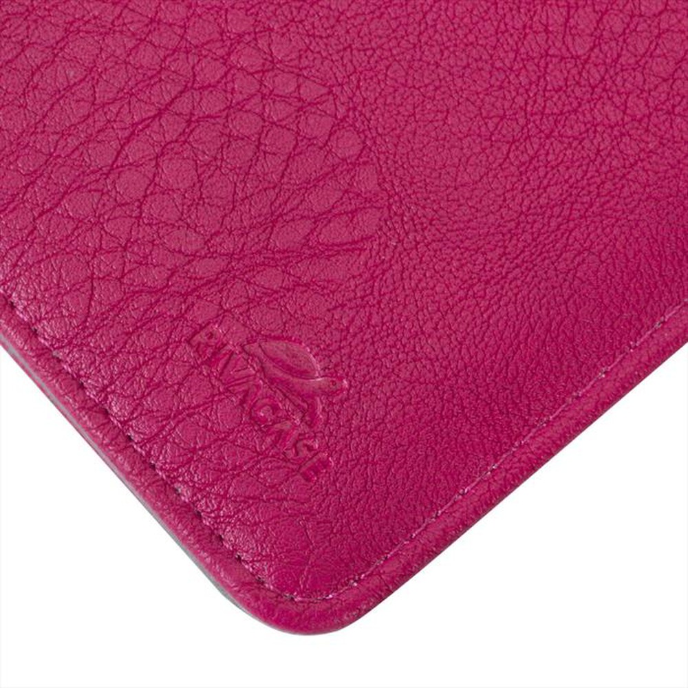 "RIVACASE - 3014 CUSTODIA PER TABLET 8\"-Rosa"