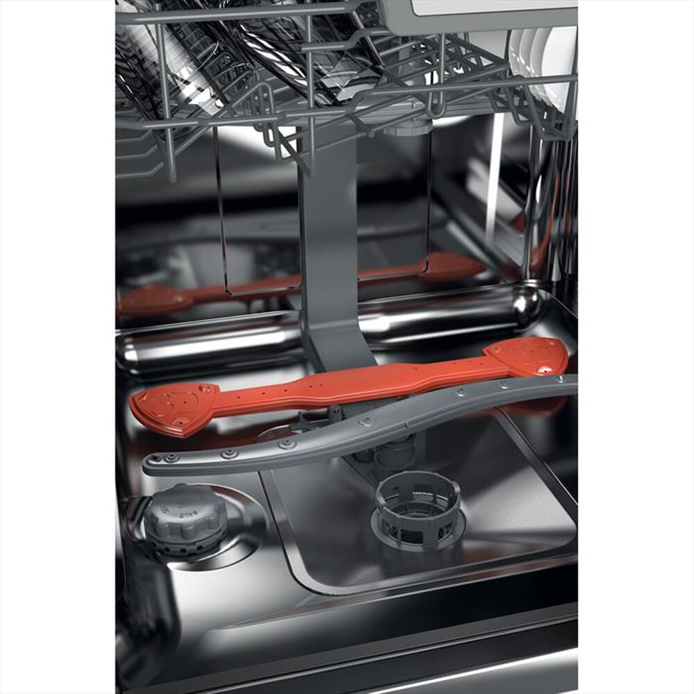 "HOTPOINT ARISTON - Lavastoviglie incasso HI 5030 W Classe D"