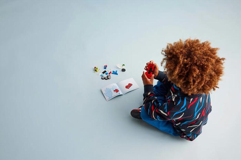 Immagine del prodotto LEGO - SPIDEY L’auto di Spider-Man e Doc Ock 10789