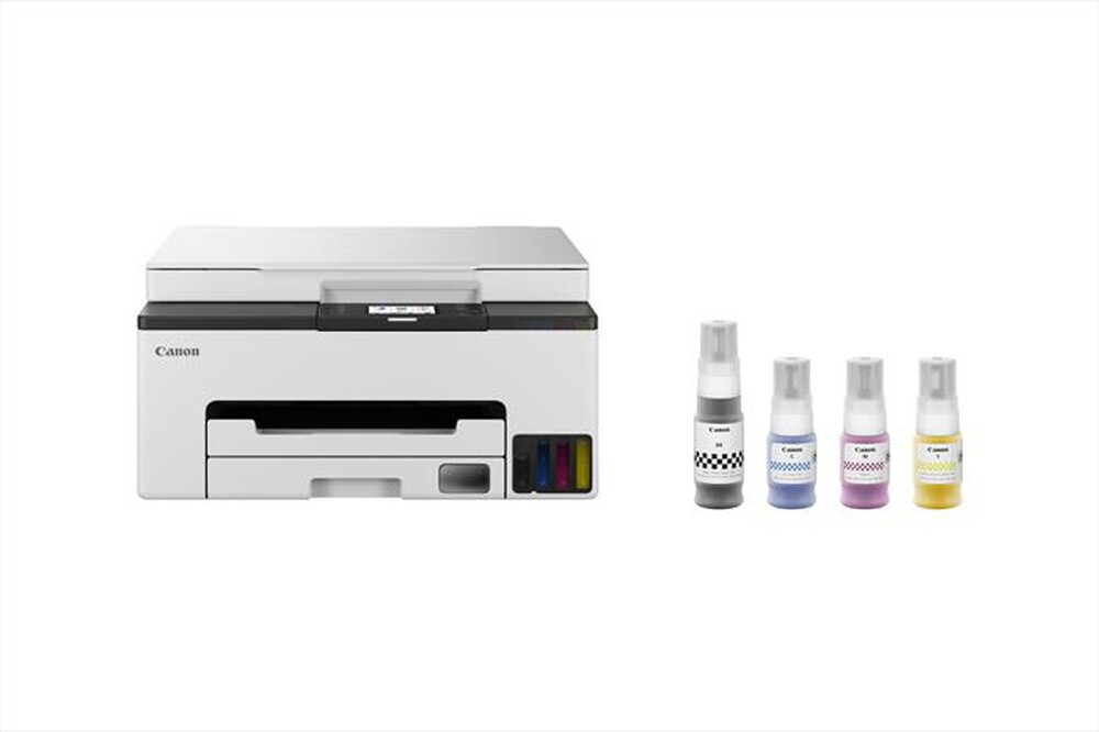 "CANON - Multifunzione MAXIFY GX1050-White"