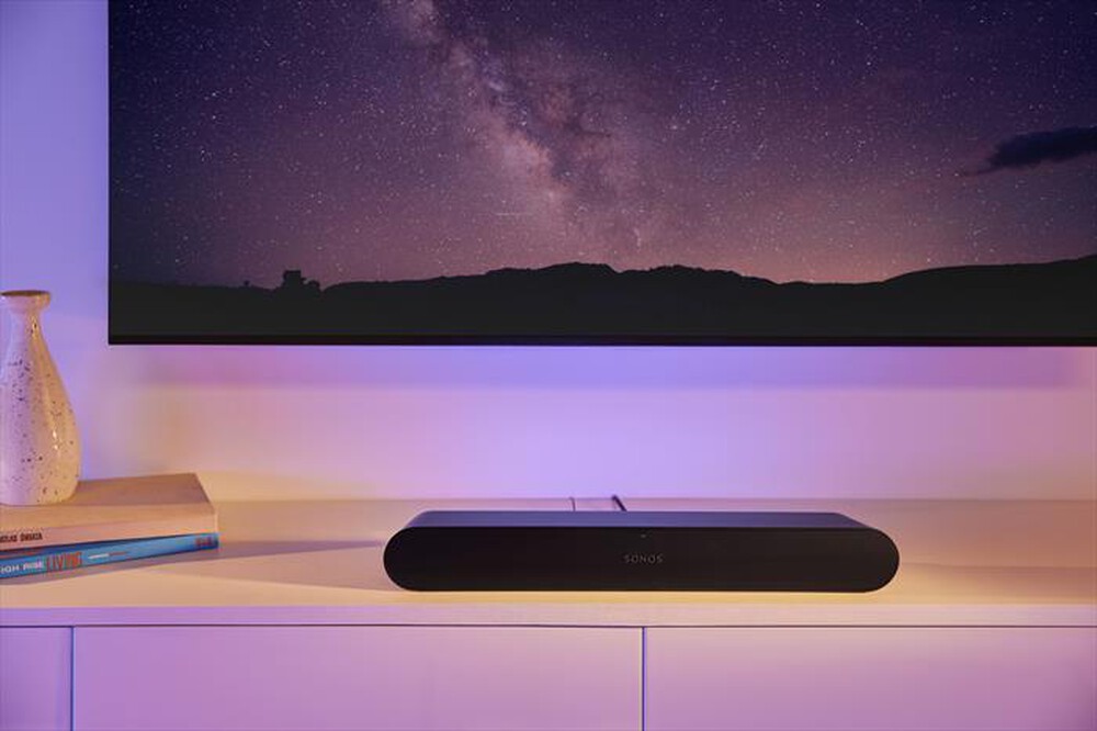 "SONOS - Soundbar RAY-Black"