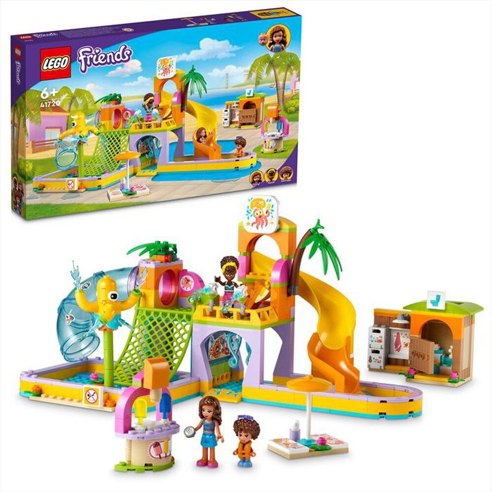 Immagine del prodotto LEGO - FRIENDS PARCO ACQUATICO - 41720