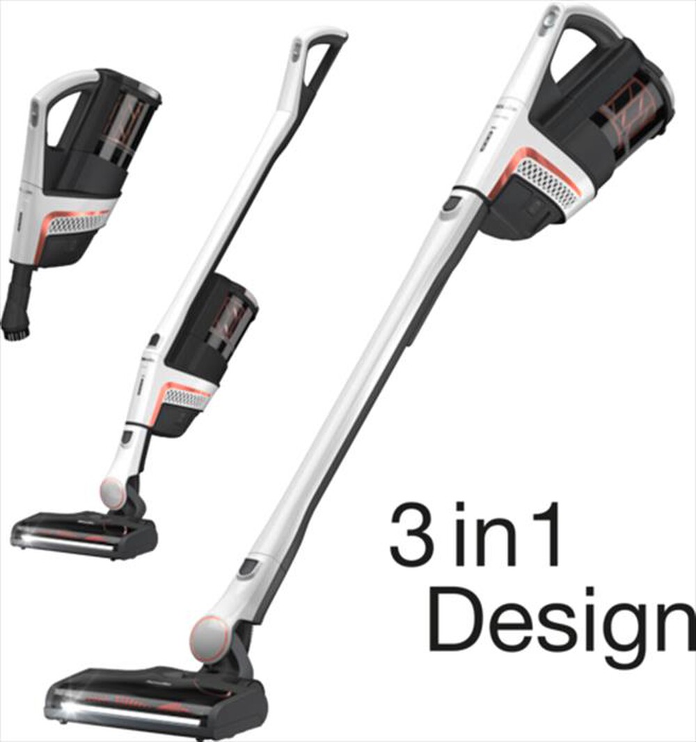 Immagine del prodotto MIELE - Scopa elettrica TRIFLEXHX2FLASH-bianco loto