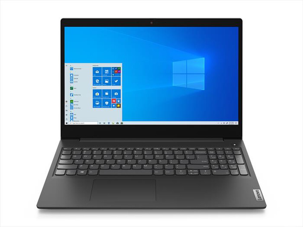 "LENOVO - IDEAPAD 3 15ADA05 81W100QMIX-Business black"