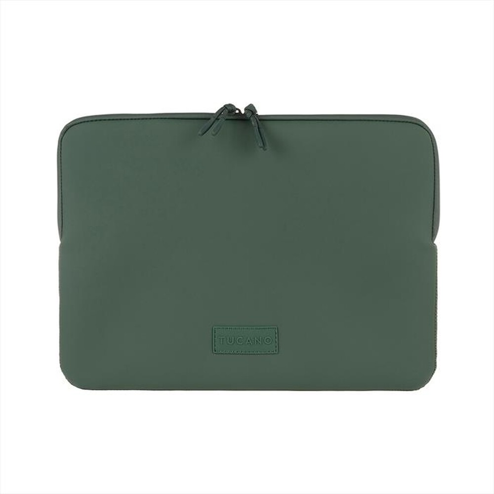 Immagine del prodotto TUCANO - Custodia per MacBook e laptop SILICON VALLEY-VERDE SCURO