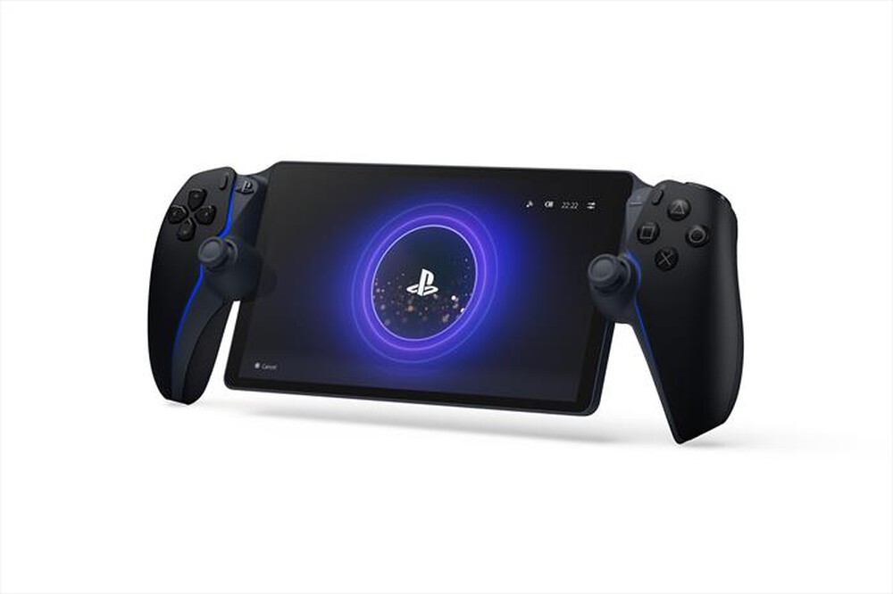 "SONY COMPUTER - PLAYSTATION PORTAL REMOTE PLAYER-Midnight Black"
