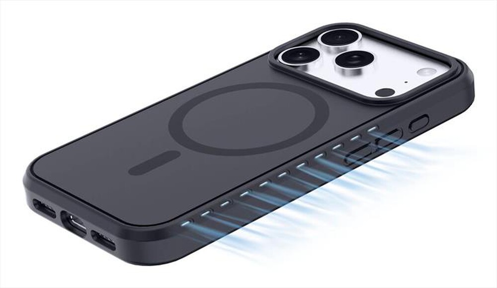 Immagine del prodotto CELLULARLINE - Cover ICY MAG per iPhone 18 Pro-Blu