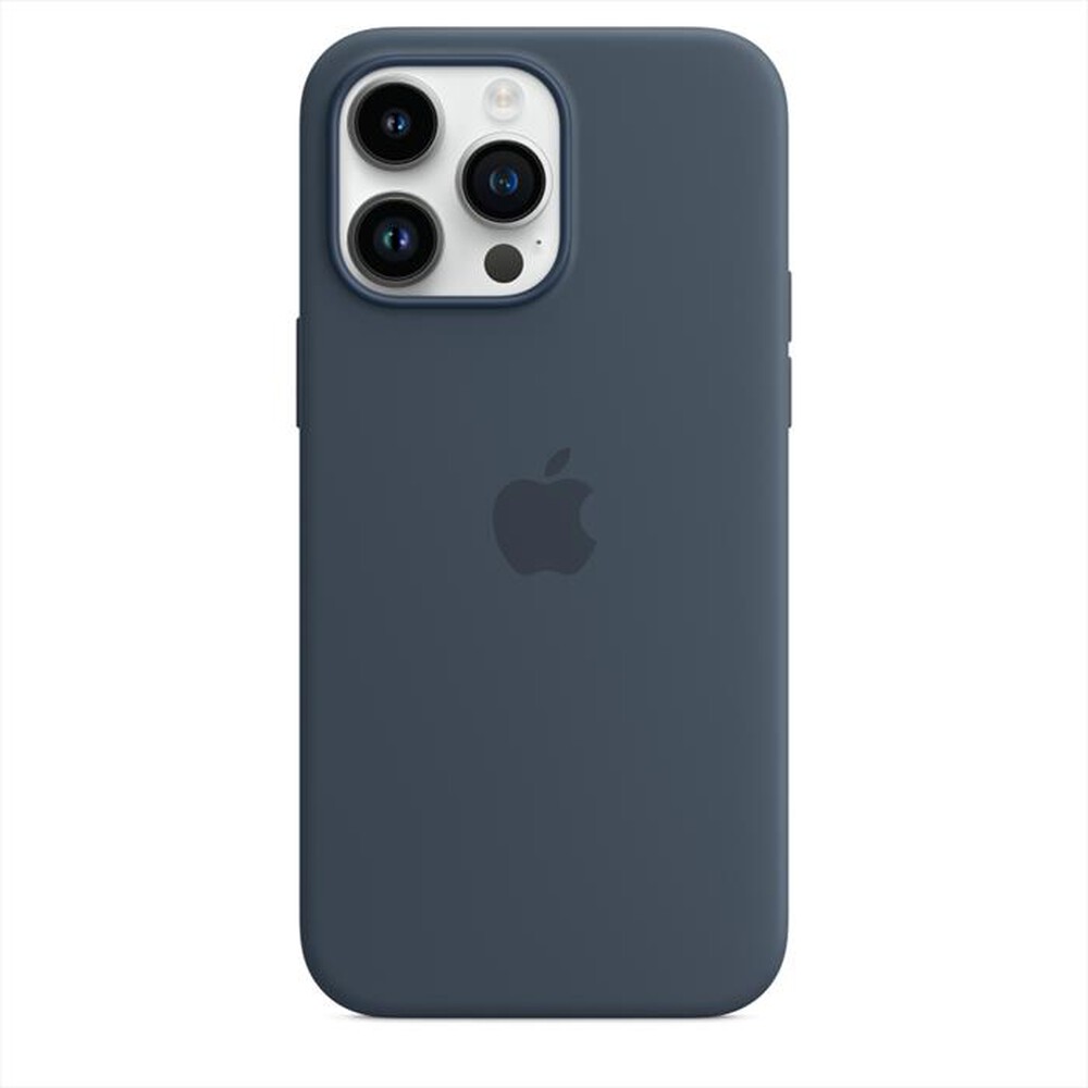"APPLE - Custodia MagSafe in silicone per iPhone 14 Pro Max"