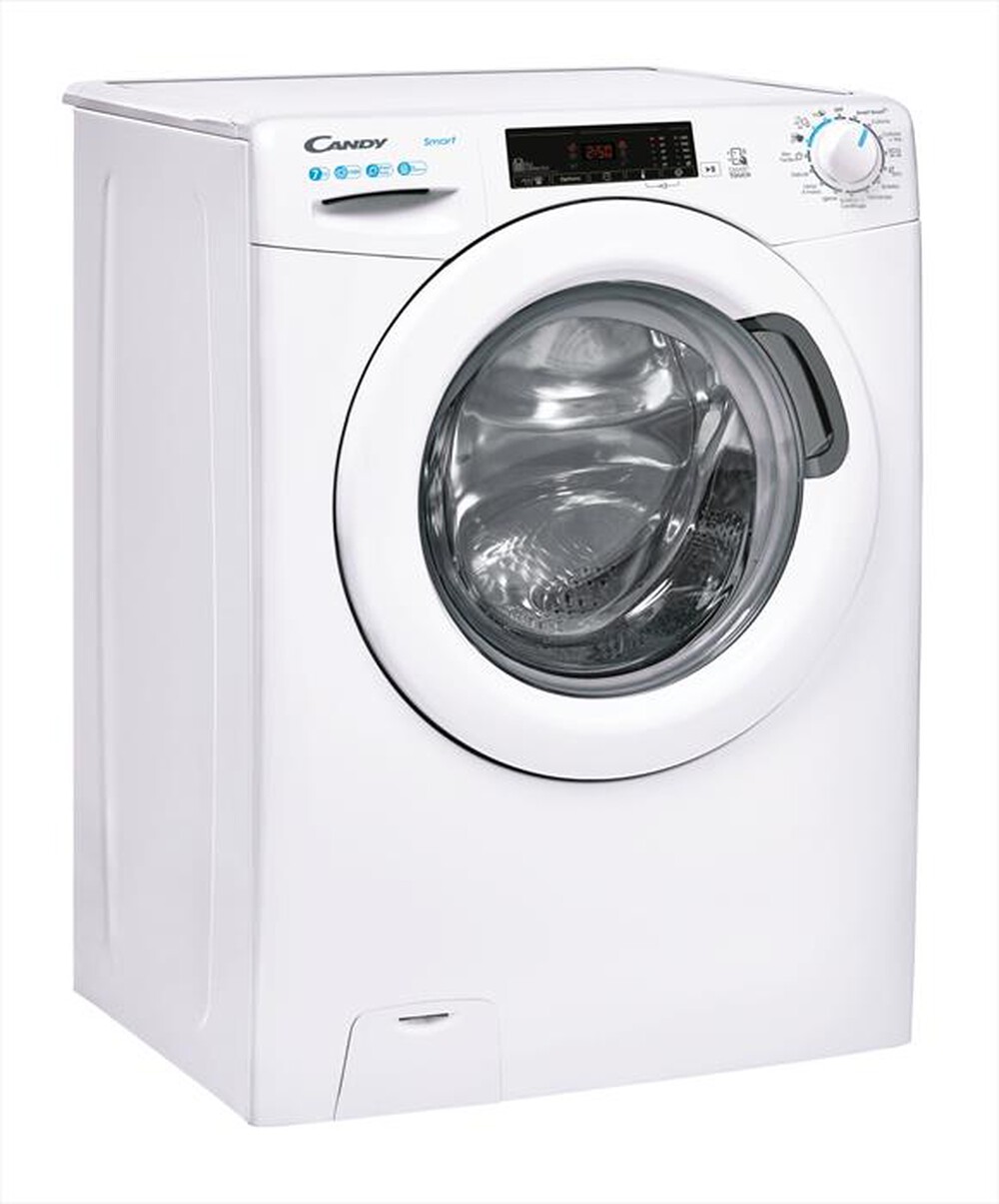 "CANDY - Lavatrice slim CSS4137TE/1-11 7 Kg Classe D"