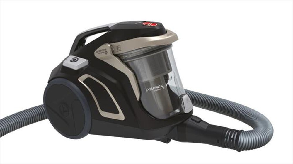 Immagine del prodotto HOOVER - Aspirapolvere a traino HP720PET 011-Nero