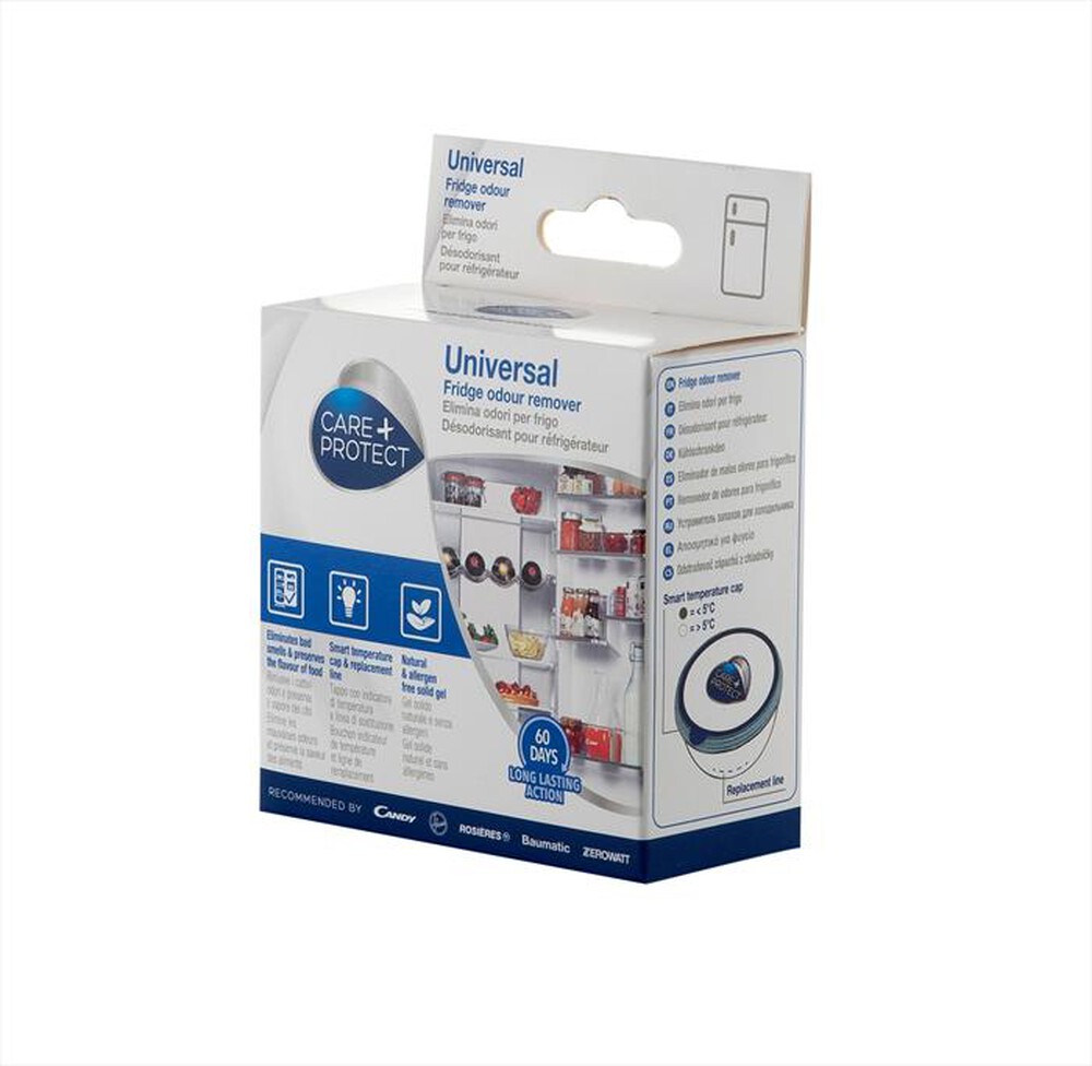 "CARE & PROTECT - Smell absorber FAD4001-Verde"
