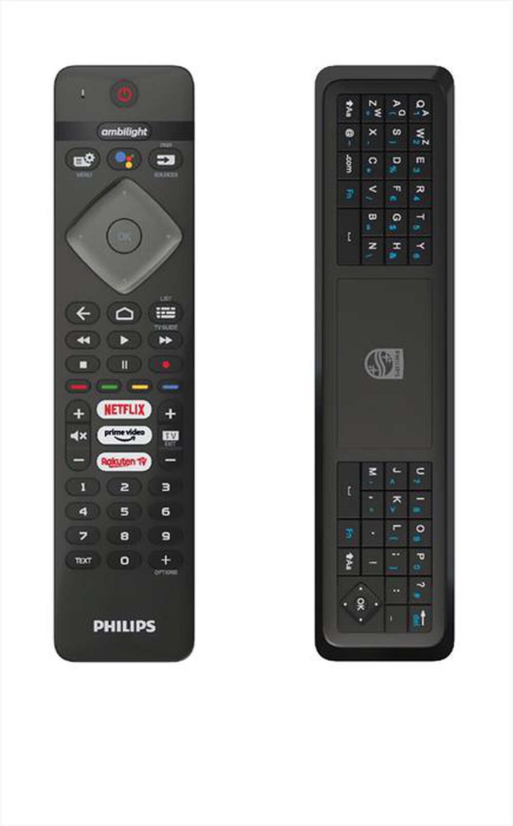 "PHILIPS - SMART TV AMBILIGHT THE ONE 4K 43\" 43PUS8556/12-Antracite"