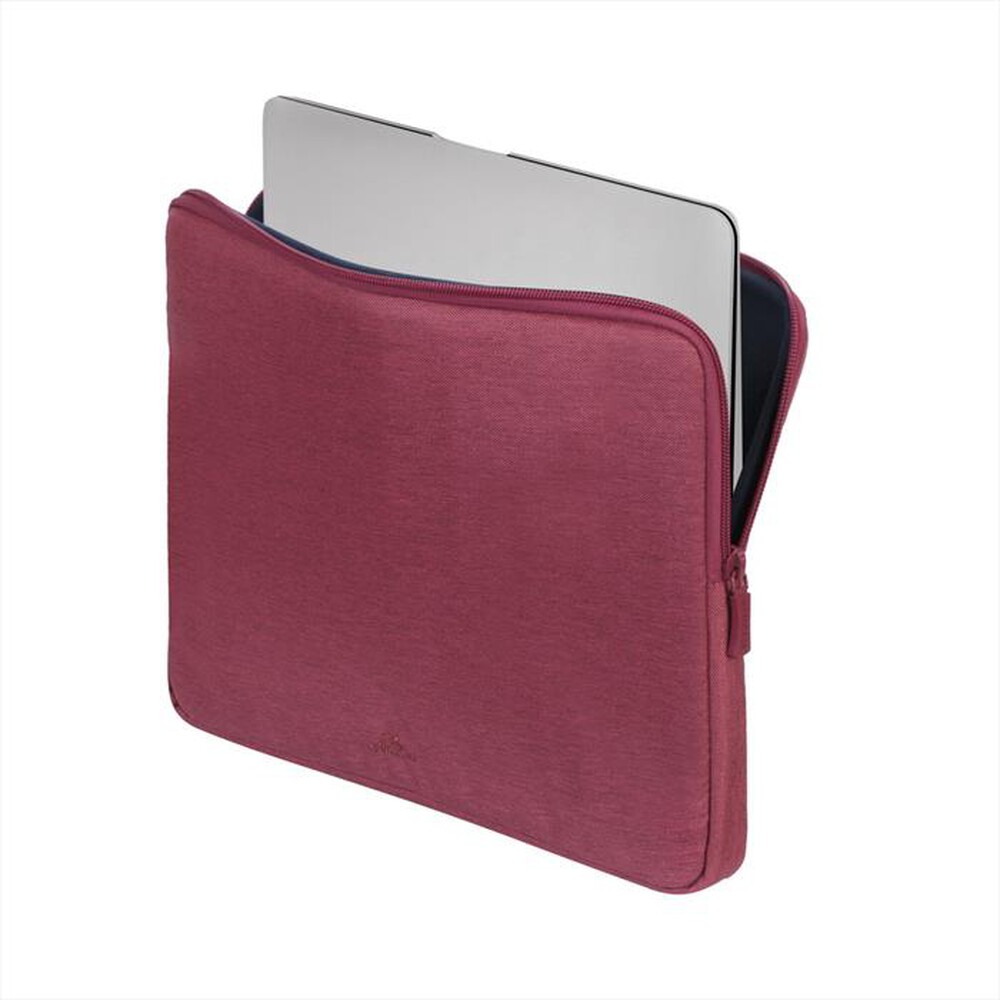 "RIVACASE - 7703 CUSTODIA PER NOTEBOOK DA 13,3\"-ROSSO"