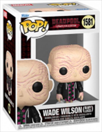 FUNKO - POP Deadpool Legacy Wade Wilson (Baby Legs)-80853-n.d.