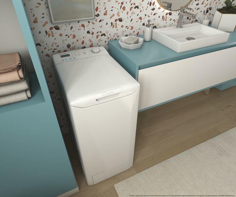 Immagine del prodotto CANDY - Lavatrice CST262DE 6 Kg Classe C-Bianco