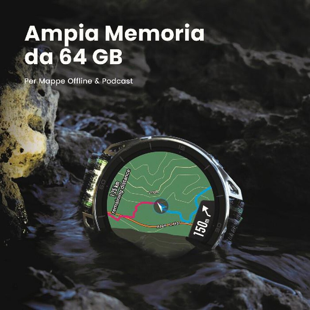 Immagine del prodotto AMAZFIT - Smartwatch CHEETAH 2 ULTRA-TITANIUM
