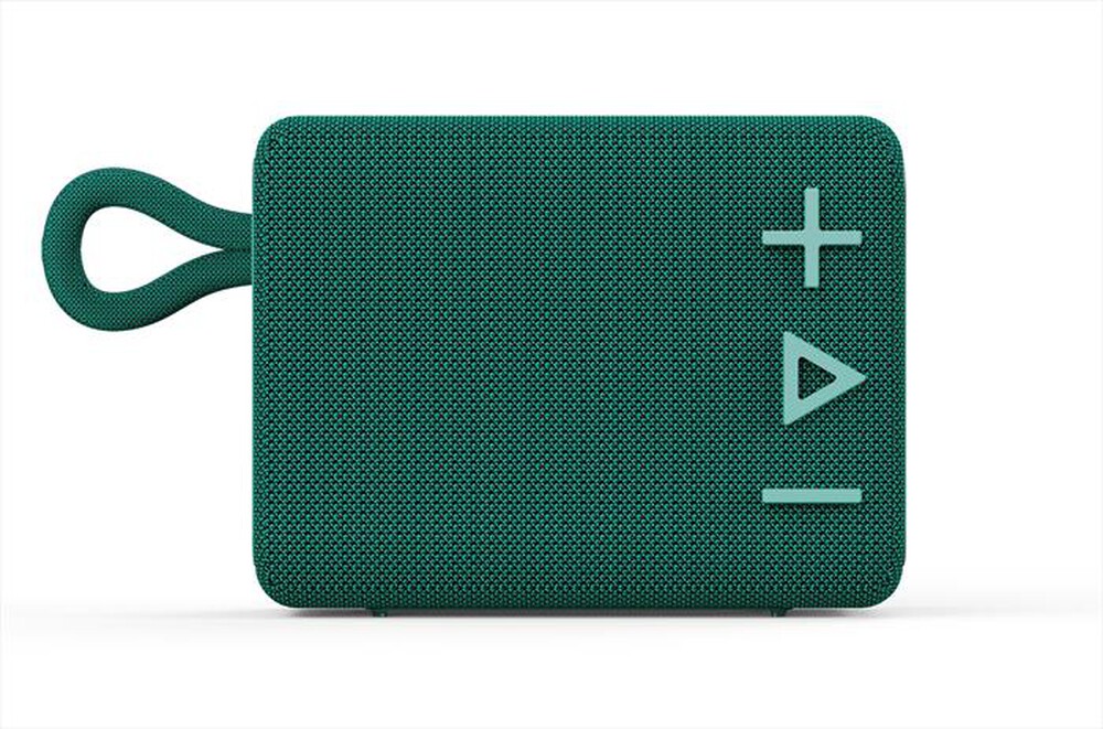 "IRRADIO - Diffusore Wireless IR-G30-verde"
