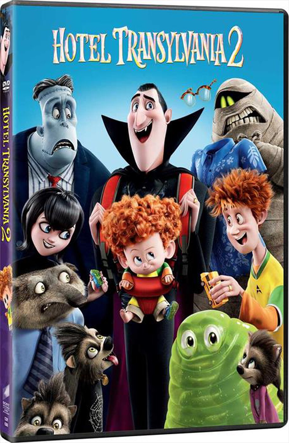 "EAGLE PICTURES - Hotel Transylvania 2"