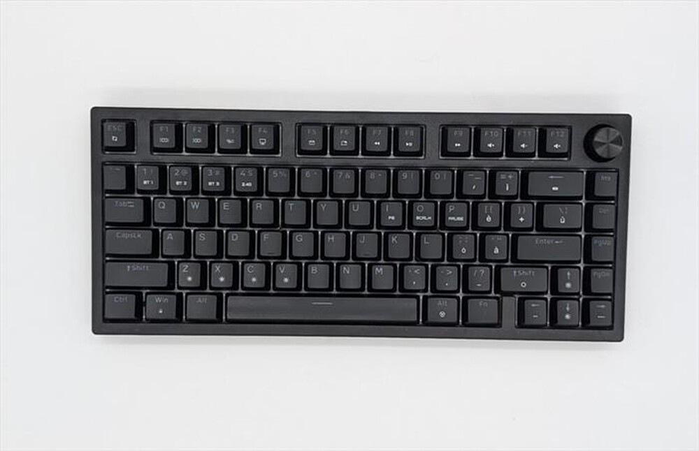 Immagine del prodotto AAAMAZE - TASTIERA GAMING AAAMAZE RIVAL SUPER PREMIUM-Nero