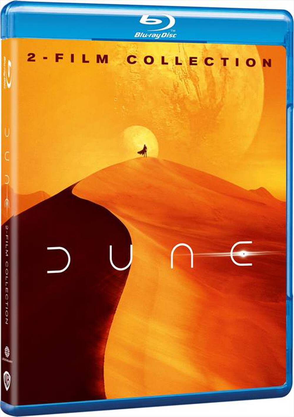 "WARNER HOME VIDEO - Dune 2-Film Collection (2 Blu-Ray)"