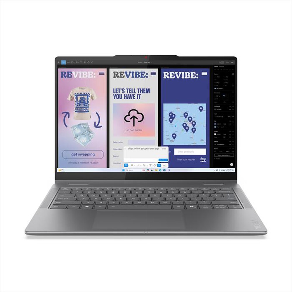 Immagine del prodotto LENOVO - YG7 2IN1 14ILL10-silver