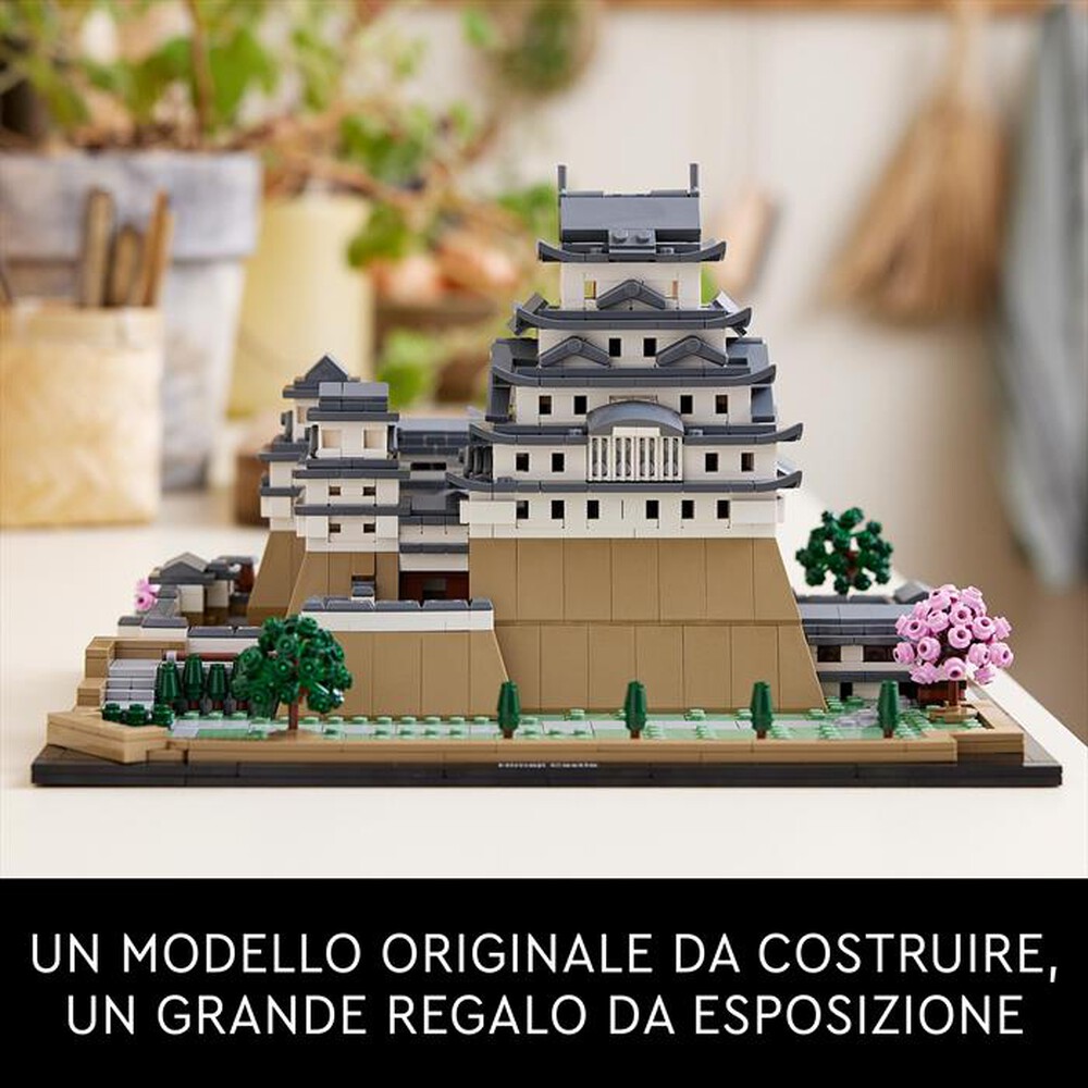 Immagine del prodotto LEGO - ARCHITECTURE Castello di Himeji 21060