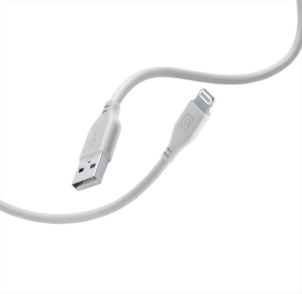 "CELLULARLINE - USBDATASOFTMFID-Grigio"