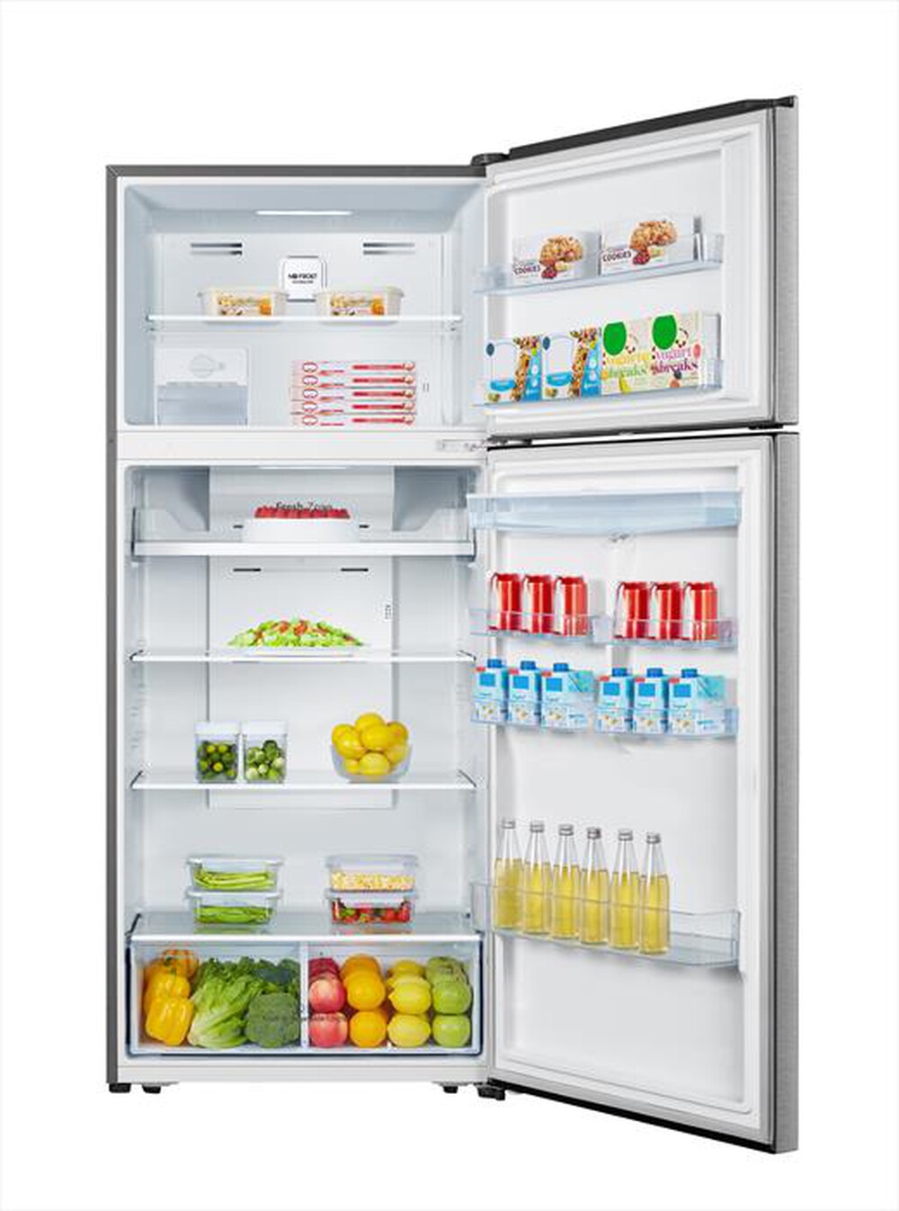 "HISENSE - Frigorifero 2 porte RT728N4WCE Classe E"