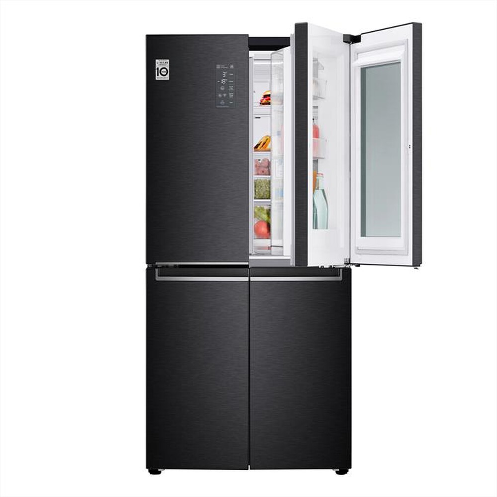 "LG - Frigorifero Multidoor GMQ844MC5E Classe E 530lt-Black"