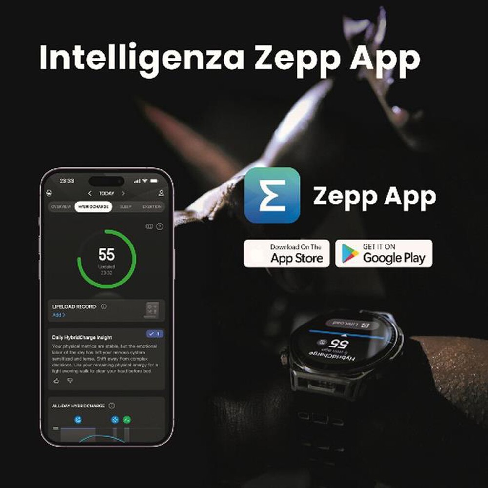 Immagine del prodotto AMAZFIT - Smartwatch BALANCE ULTRA-TITANIUM
