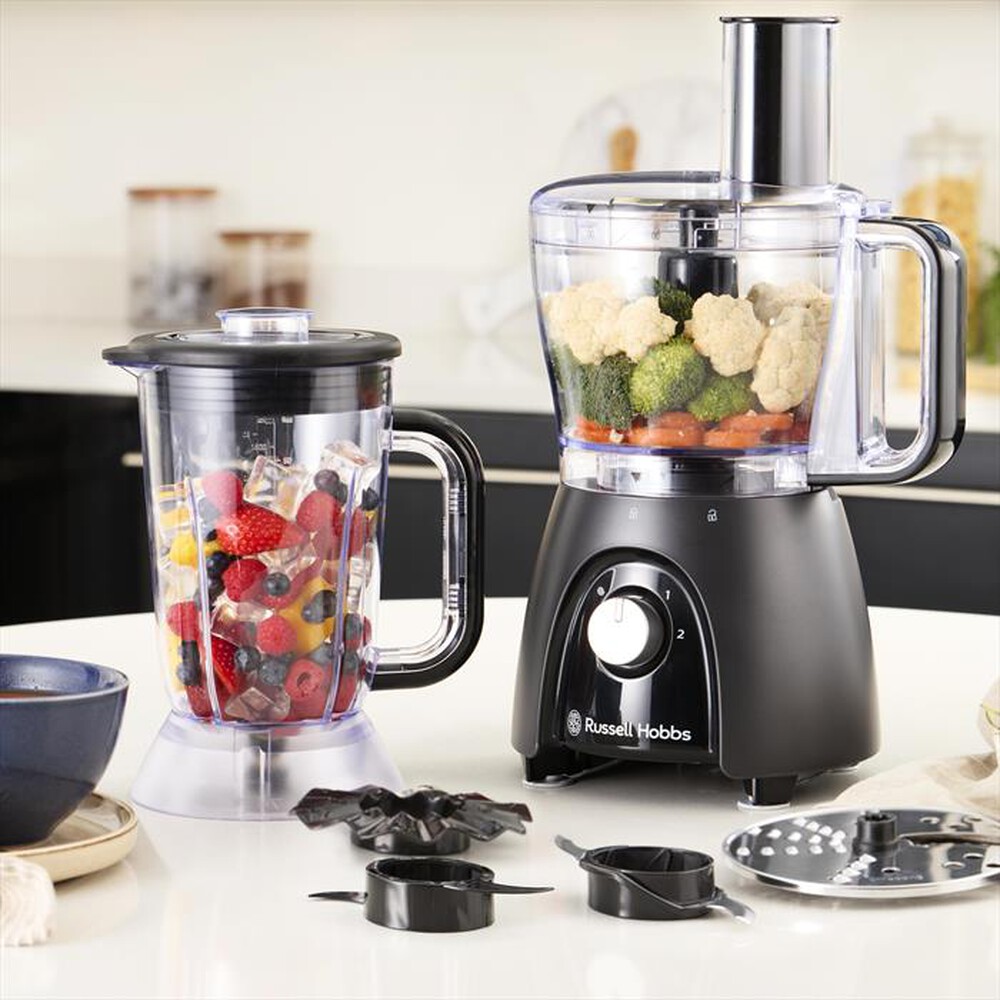 "REMINGTON - Robot da cucina 27111-56-GRIGIO"