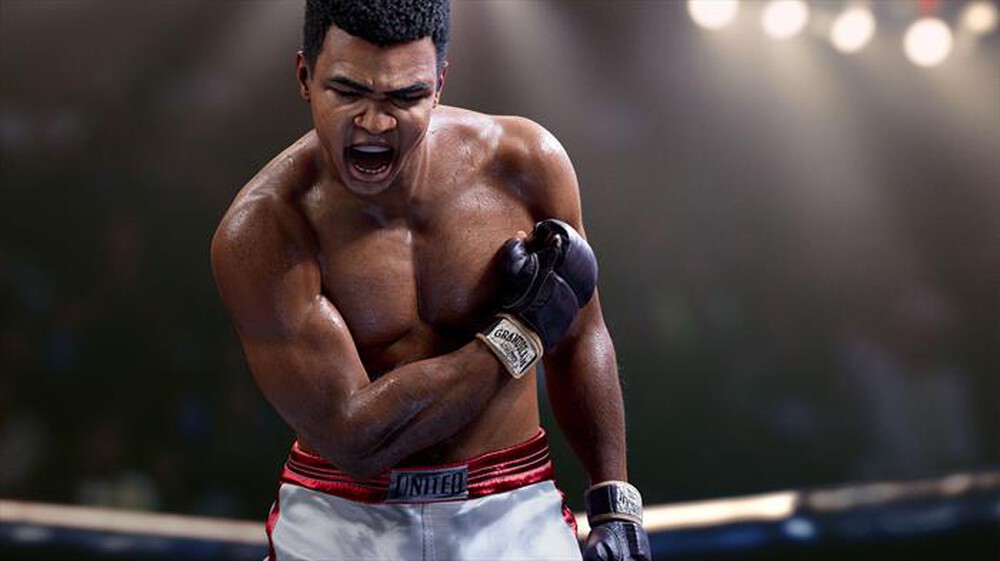 "ELECTRONIC ARTS - EA SPORTS UFC 5 STANDARD EDITION PS5"