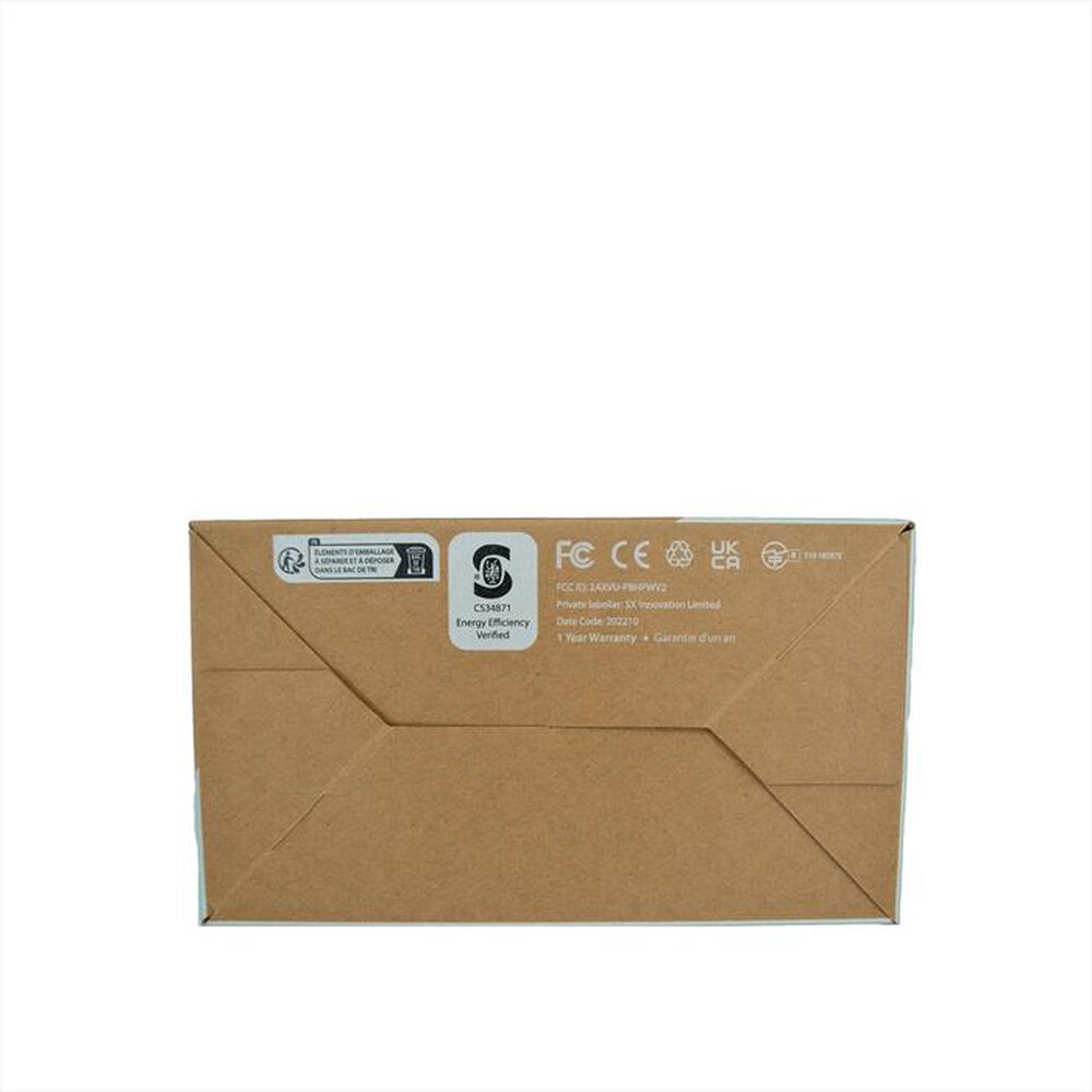 Immagine del prodotto PLANET BUDDIES - Cuffie wireless PEPPER THE PENGUIN-Light Blue - Azzurro